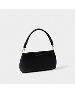 Katie Loxton Asha Wristlet - Black